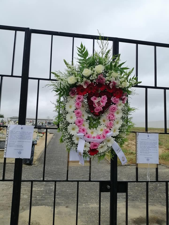 Imagem Na sequência da ordem de encerramento dos cemitérios foi tomada a deliberação anexa. Uma Páscoa cheia de saúde para todos.