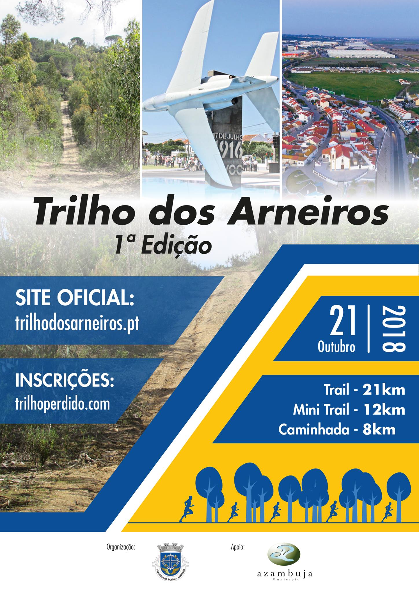 Imagem Trilho dos Arneiros